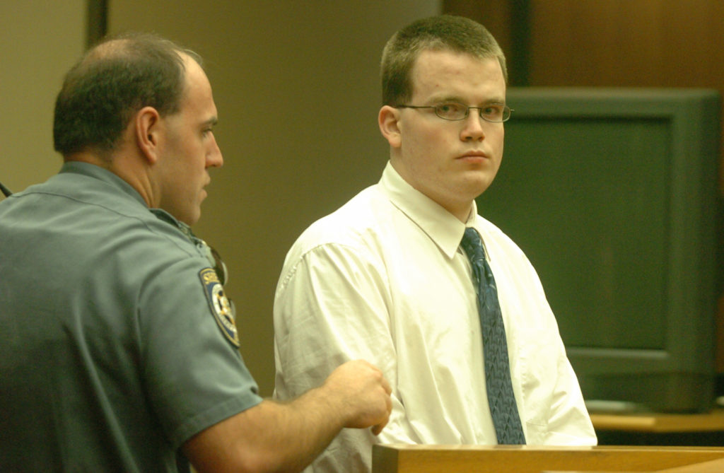 Jason Roe Inmate GUILTY | News, Sports, Jobs - Lawrence Journal-World: news, information ...
